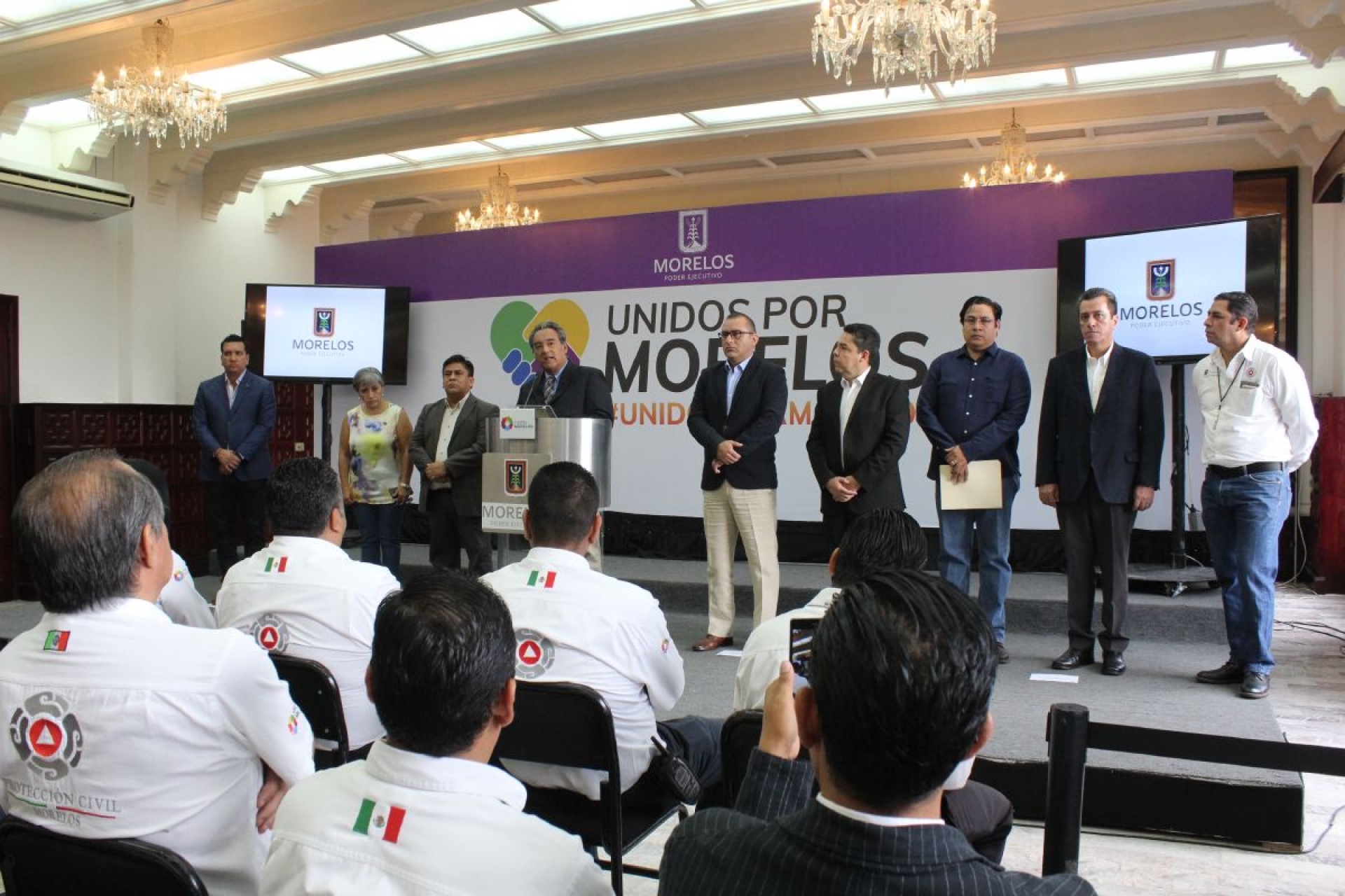 Cuenta Morelos con una nueva norma técnica para la construcción y reconstrucción