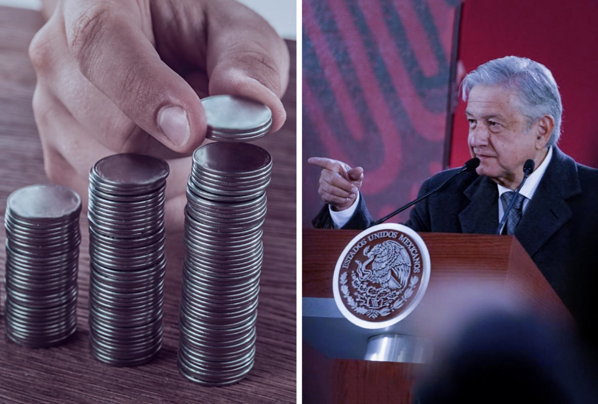 Cambio en Afores no es para generar miedo: López Obrador
