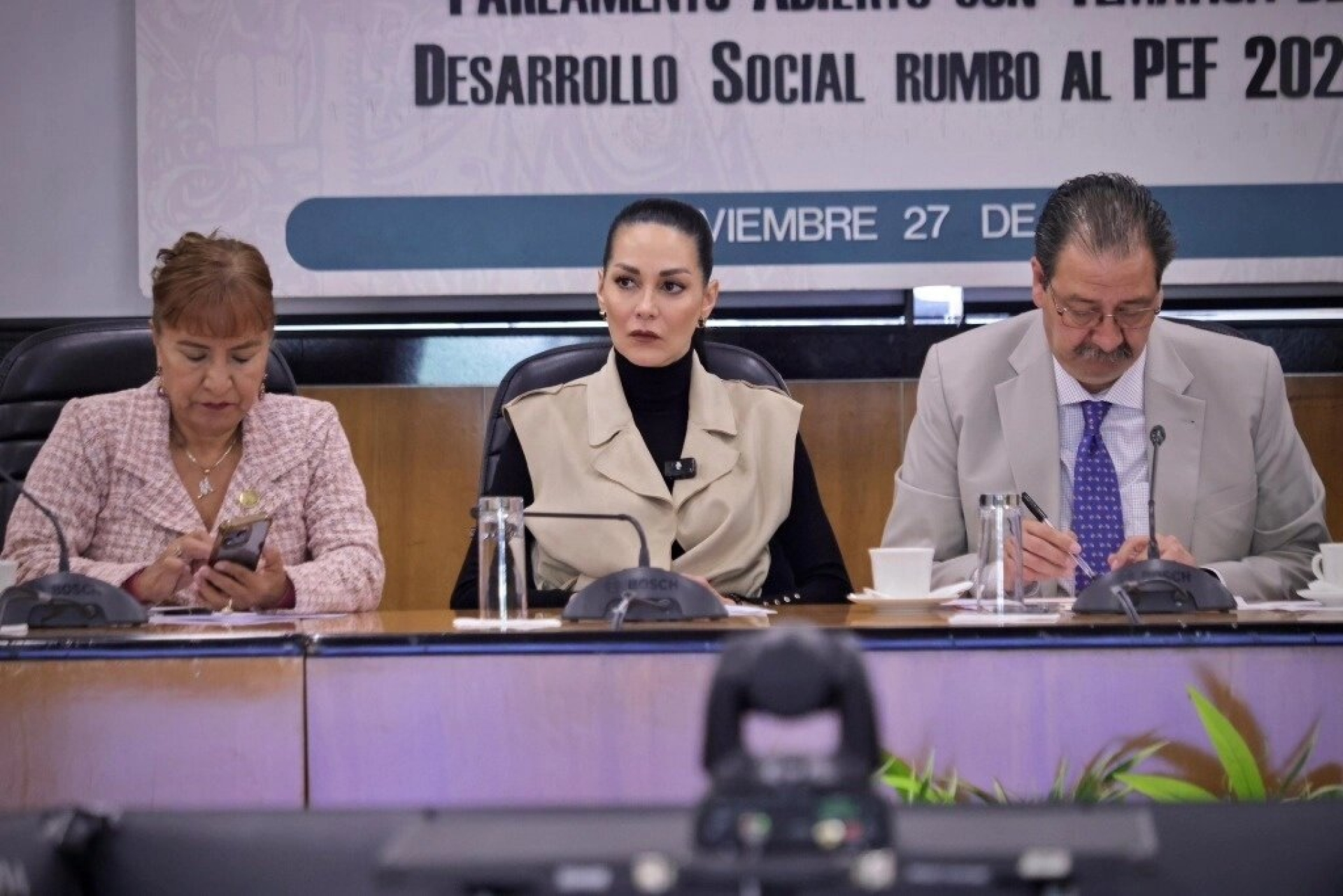 Se destinarán 9 mil mdp para elección judicial, confirma Comisión de Presupuesto