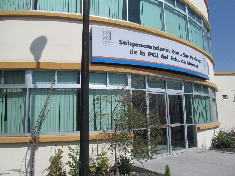 Relevan al director general de investigaciones y procesos penales de la fiscalía regional sur poniente