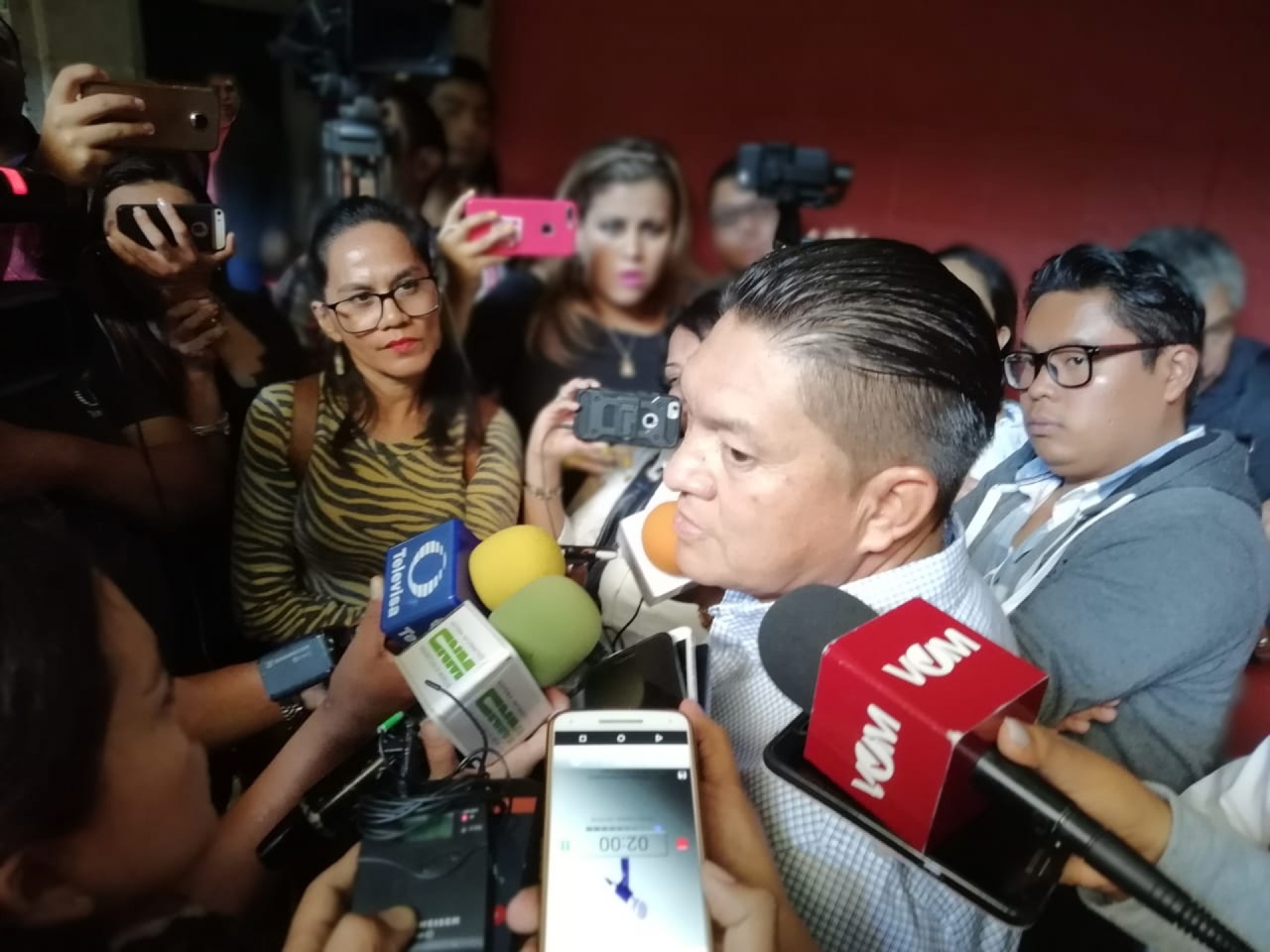 Confirma presidente municipal de Emiliano Zapata remoción del titular de la policía