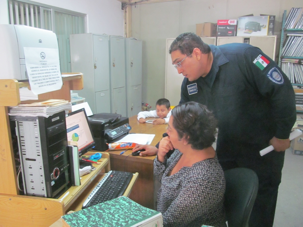Policía de Zacatepec realiza 37 custodias por violencia intrafamiliar
