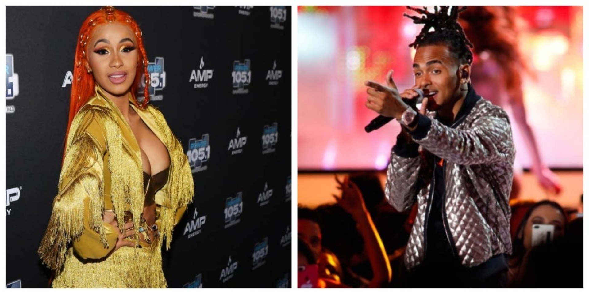 Cardi B y Ozuna tendrán una pequeña participación en ‘Rápidos y Furiosos 9’