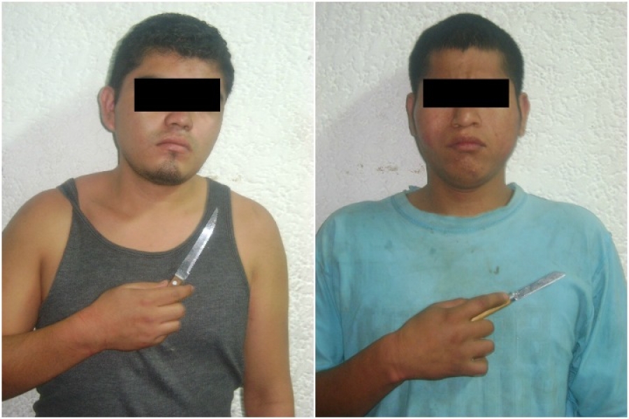 Intentaron asaltar a un hombre en el parque “Cri Cri”