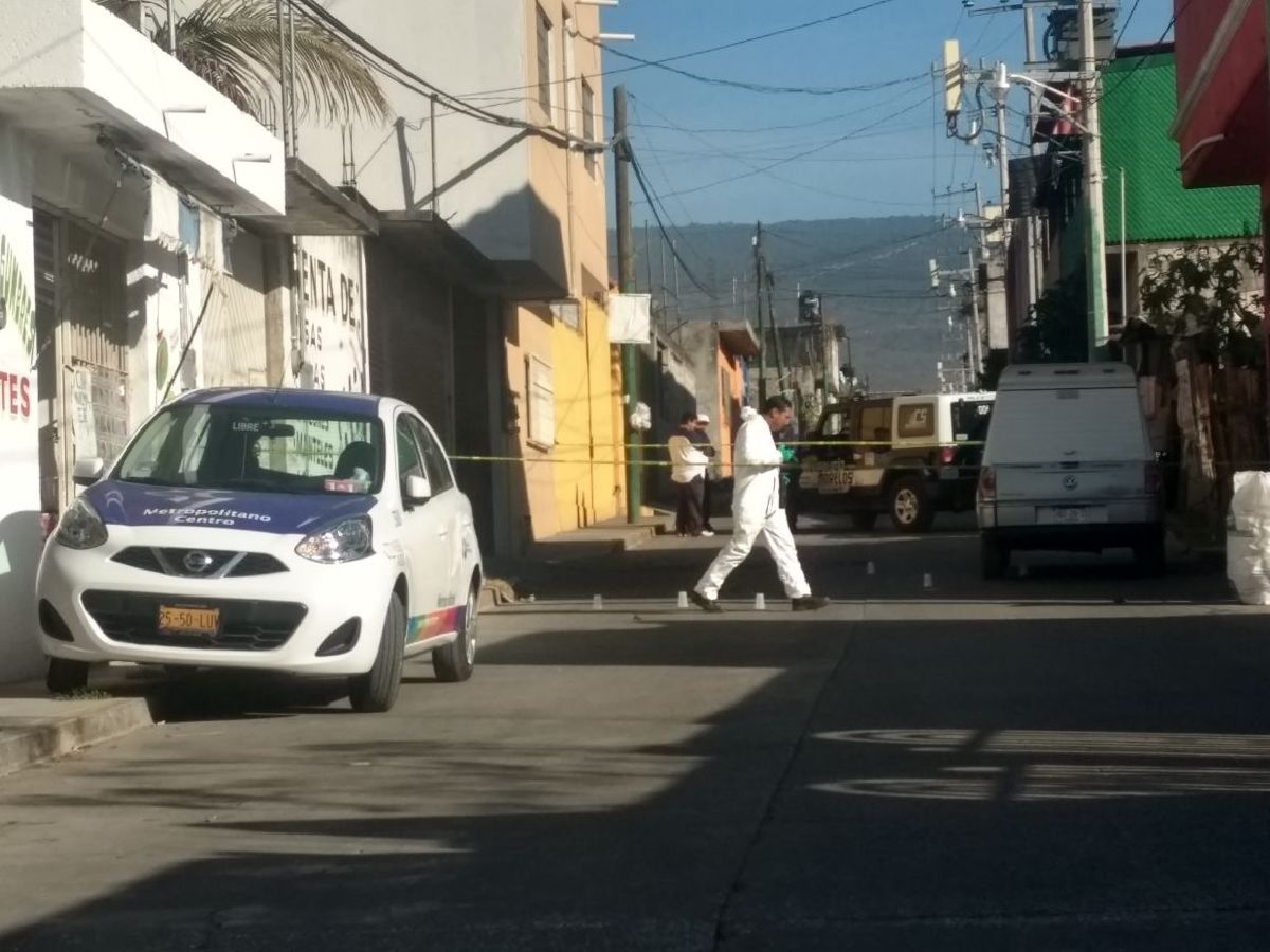 Un hombre fue herido de cuatro balazos, en Milpillas