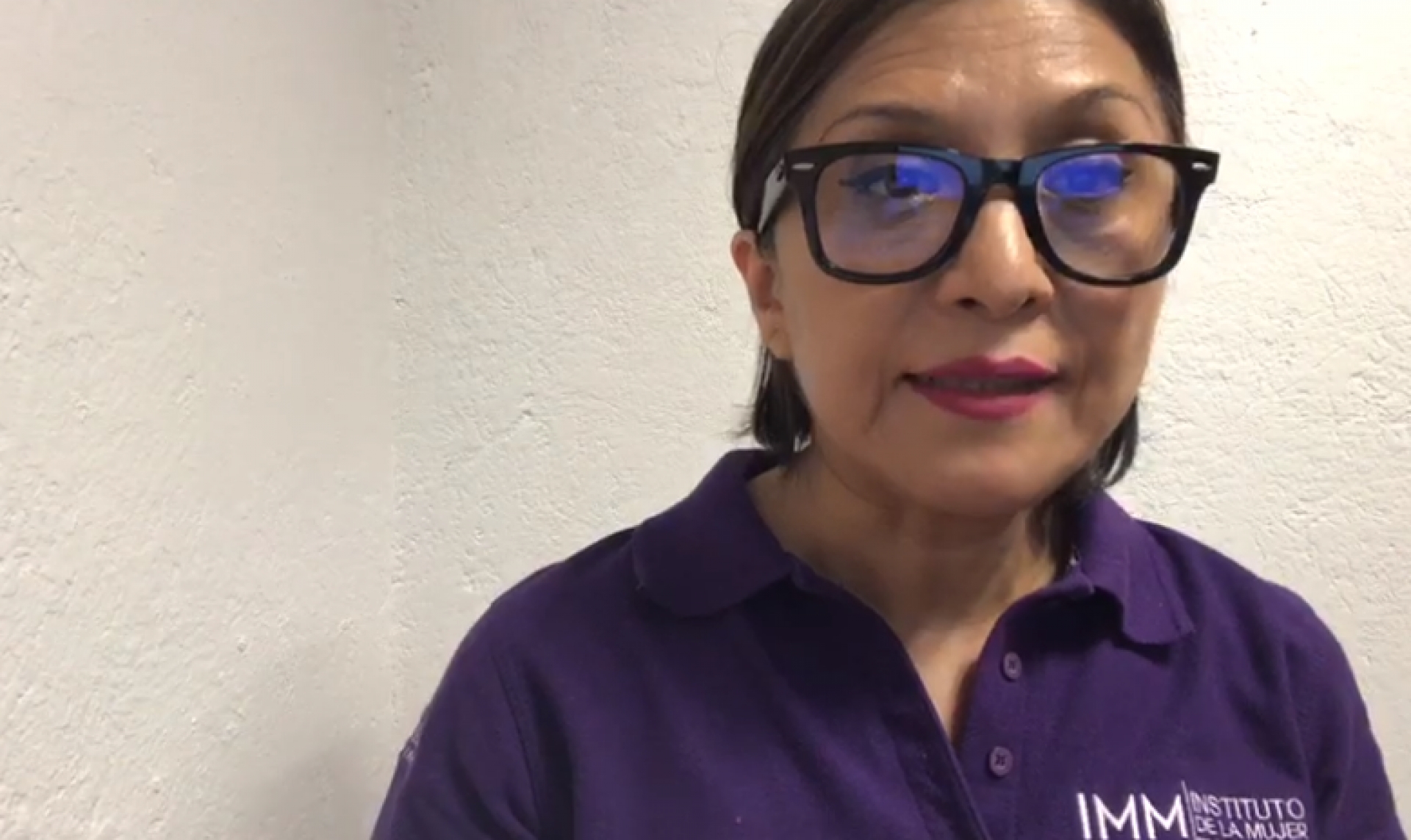 Defiende titular del IMM el desempeño de la consejera presidenta del Impepac