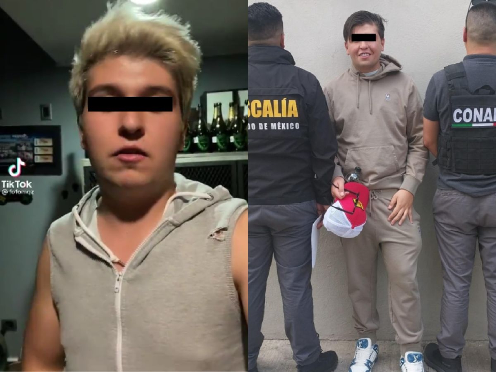 Reviven vídeo de Fofo Márquez en el que se denomina 'intocable'