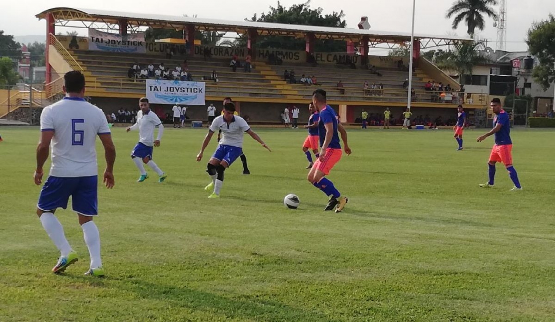 Mañana arranca la vuelta de Octavos de Final