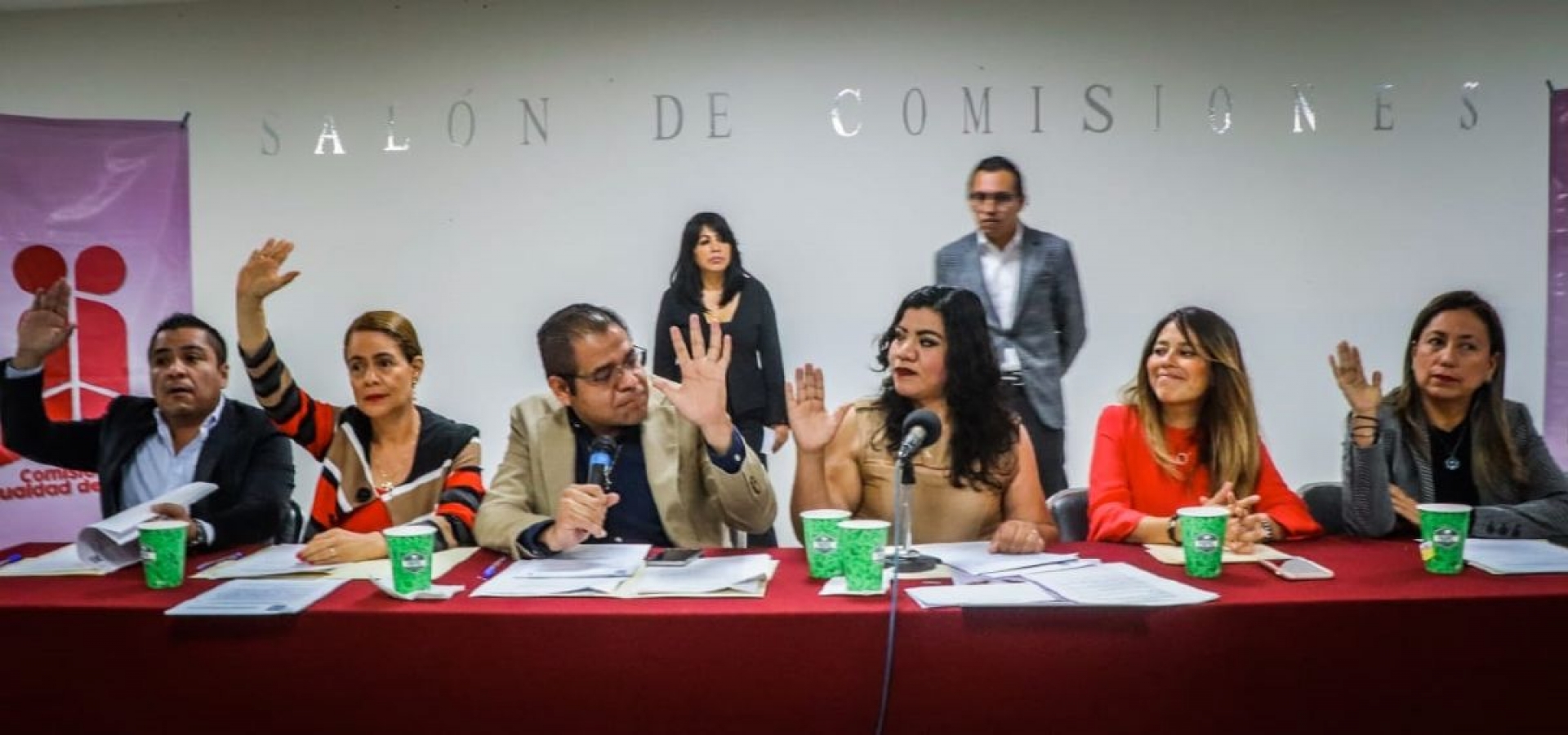 Fiscalizarán trabajo de comisiones legislativas