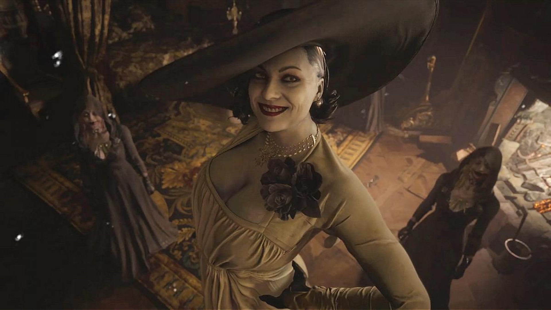 ‘Resident Evil 8 Village’ confirma su fecha de lanzamiento y presume un terrorífico gameplay