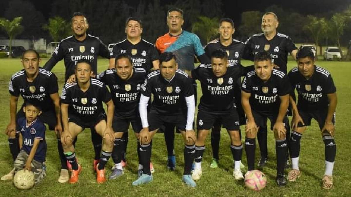 Selección Tepoztlán se medirá a Mago Tigres Tejalpa