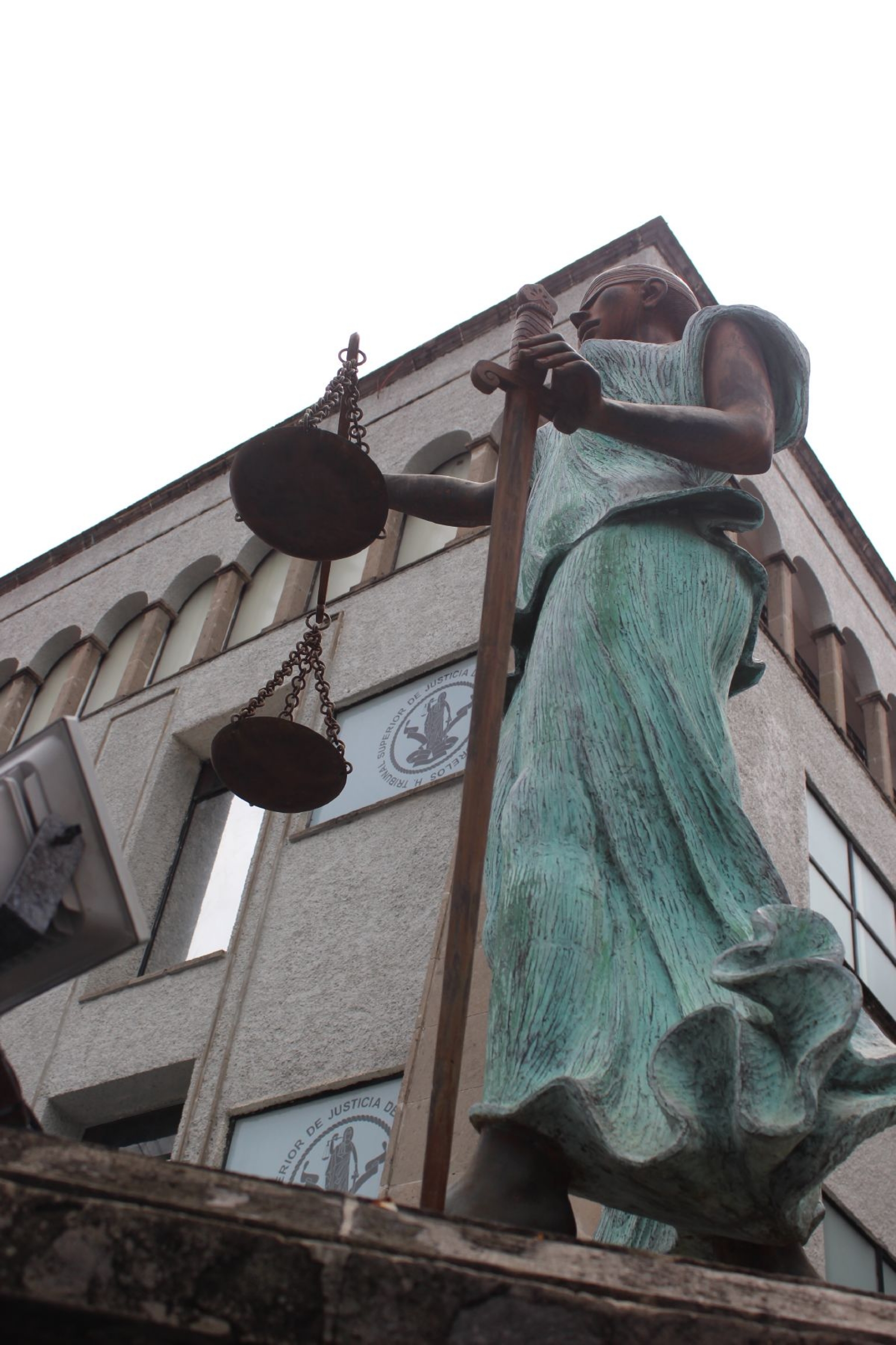 Magistrada rechaza parálisis en TSJ