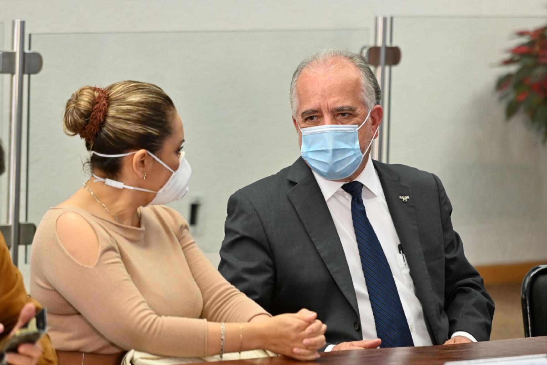 Gustavo Urquiza cumplió tres años al frente de la UAEM