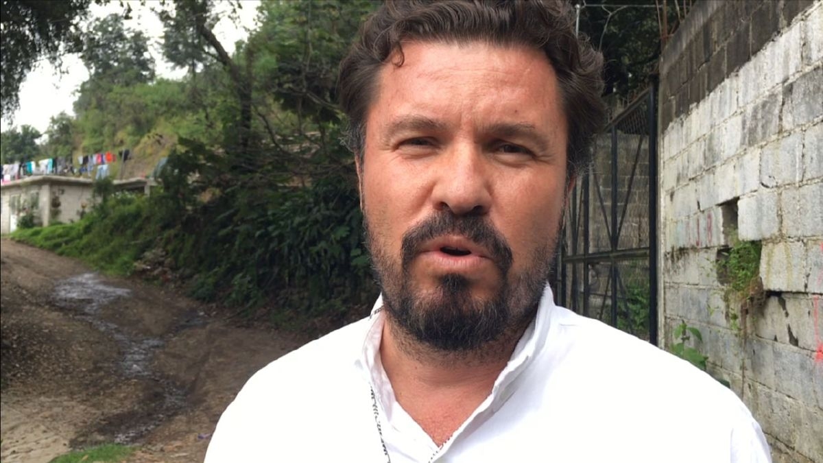 Urge material de construcción para viviendas dañadas en Tetela del Volcán