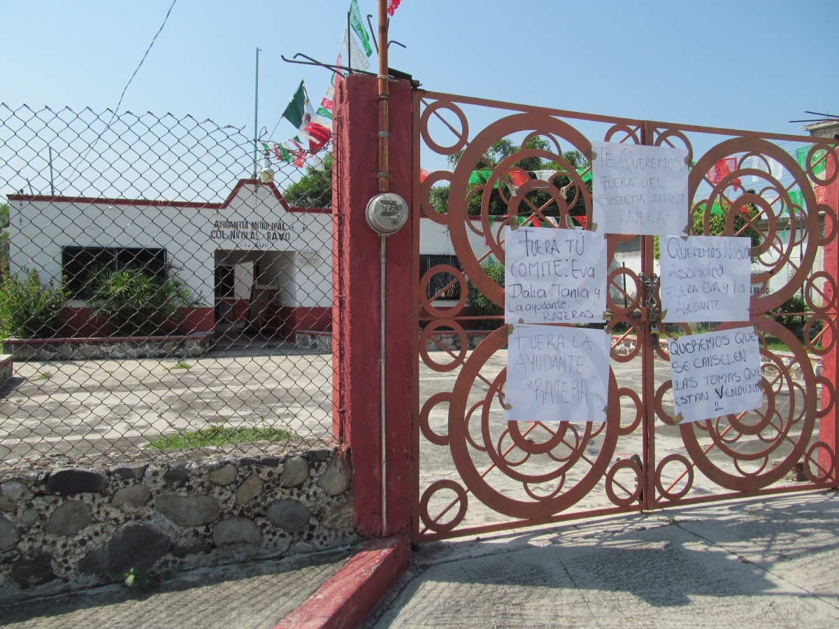 Realizan auditorías a sistemas de agua potable de Jojutla