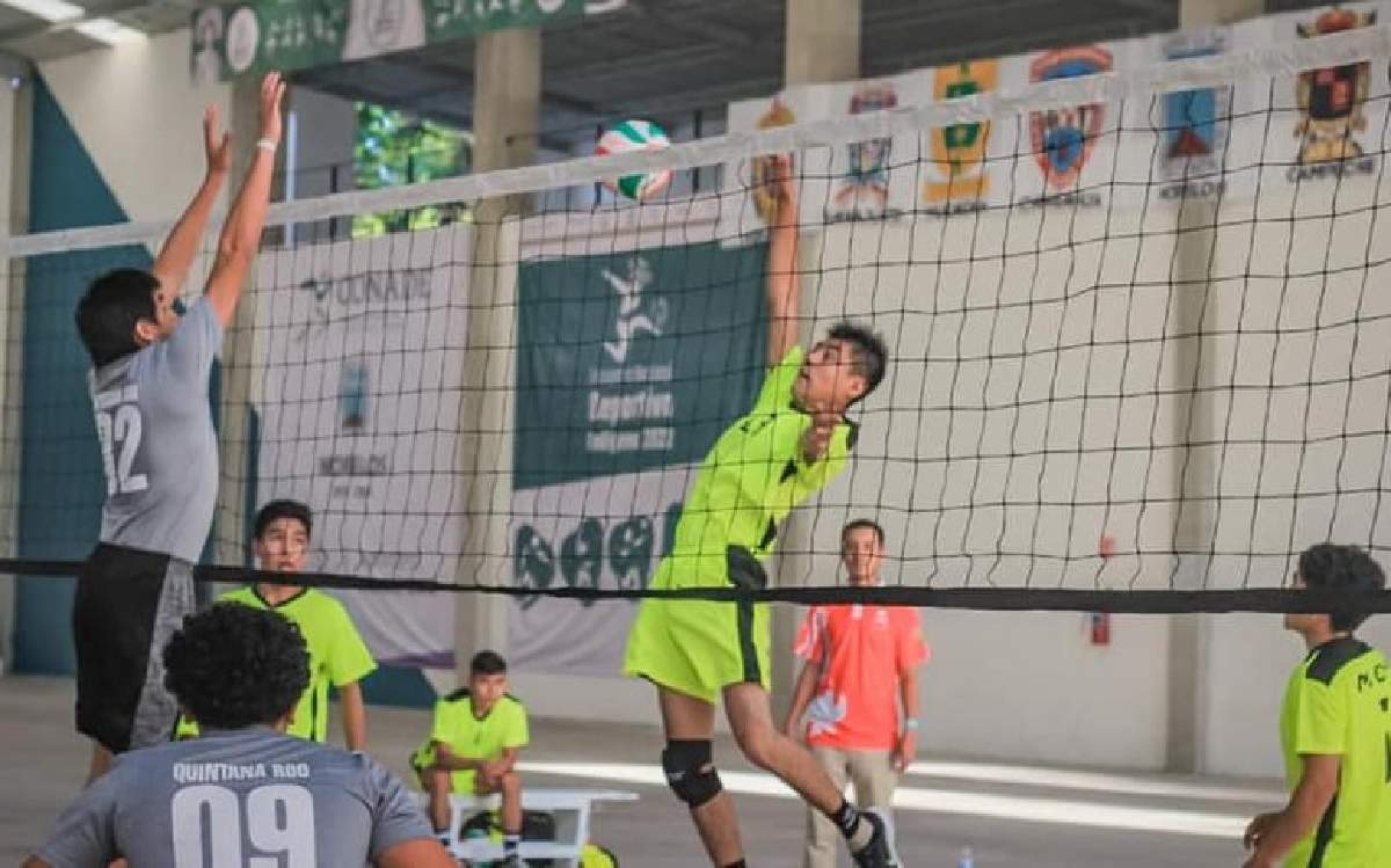 Jojutla y Tlaquiltenango, sedes del Encuentro Nacional Deportivo Indígena