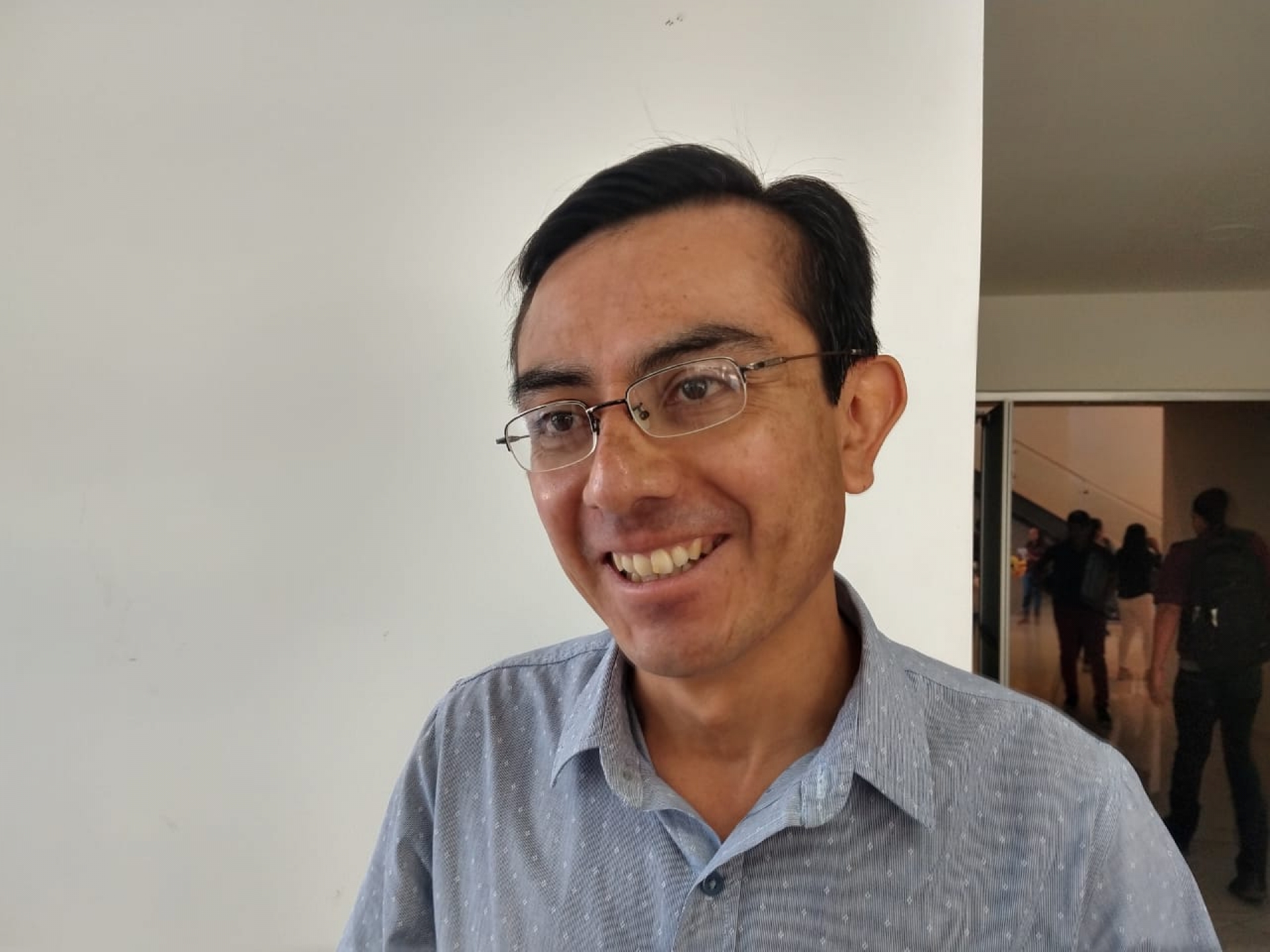 Inseguridad se agravó para médicos en los últimos meses: Cerezo Moreno