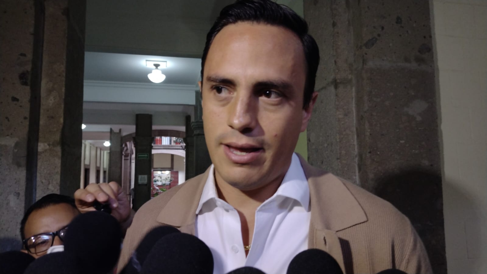 Congreso fijará postura tras desaparición de estudiante; piden revisar seguridad en universidades y bares cercanos