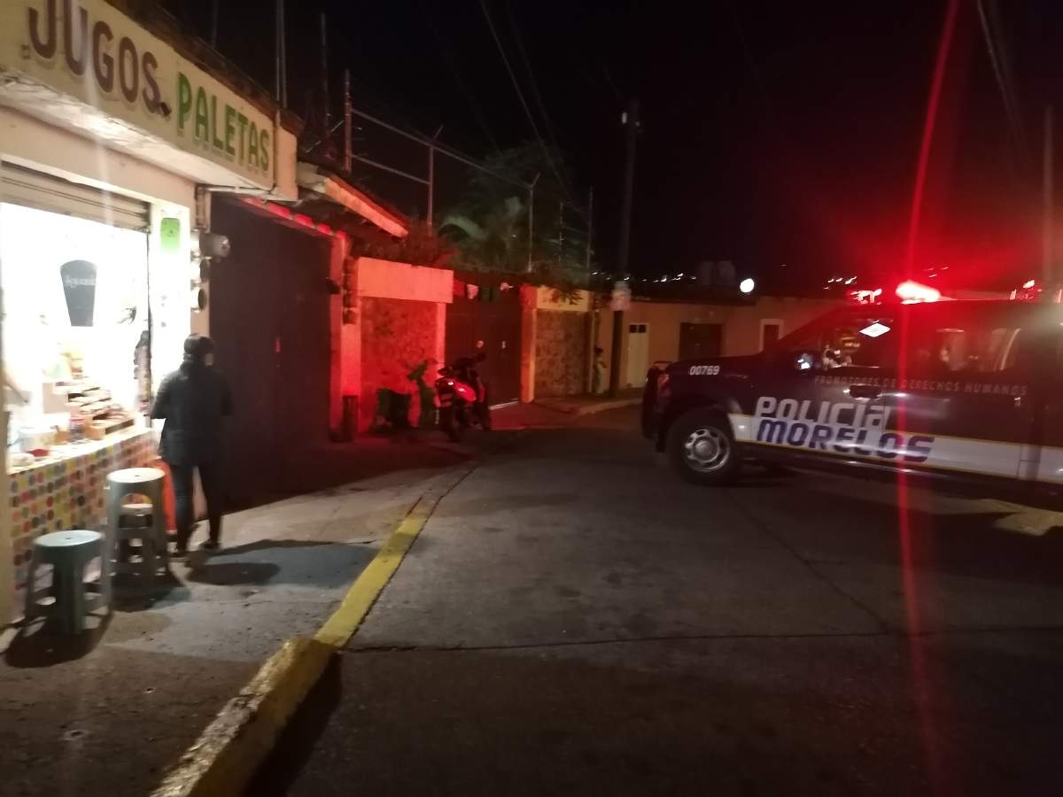 Sin identificar, el individuo navajeado en la Carolina