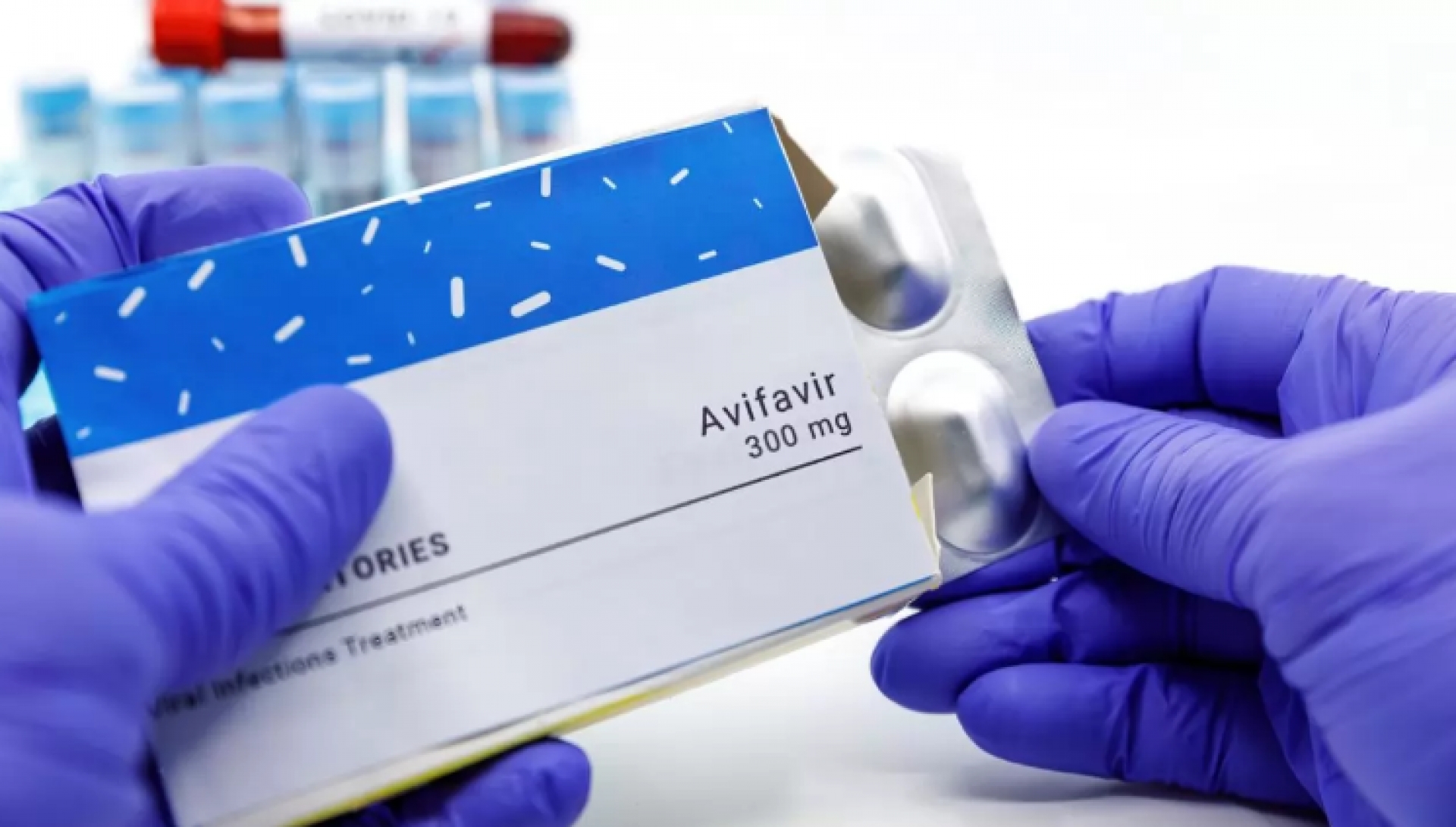 México adquiere Avifavir, el medicamento para combatir el COVID-19