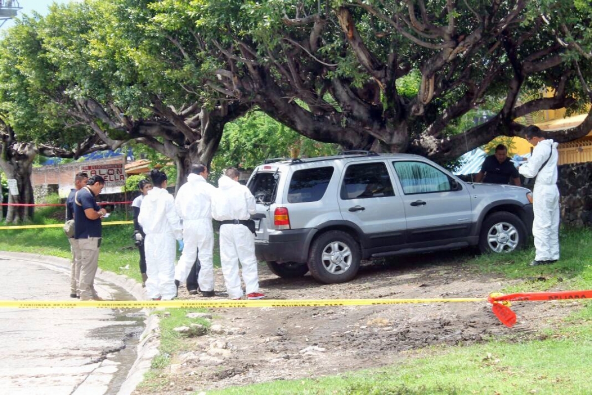 Asesinan a otro abogado; lo hallaron muerto en Jiutepec