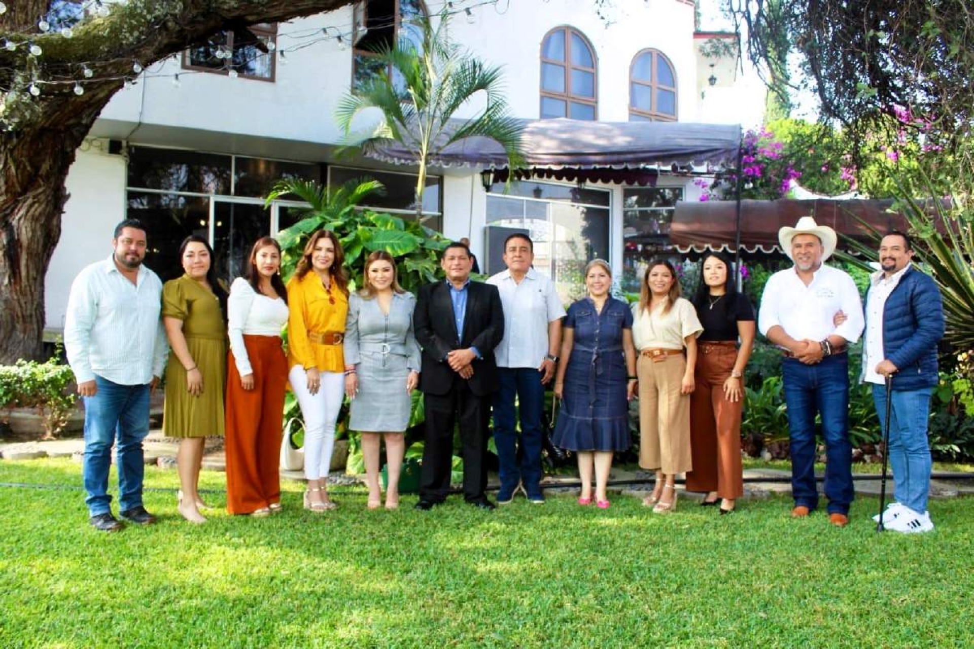 Jesús Corona Damián reúne al próximo Cabildo