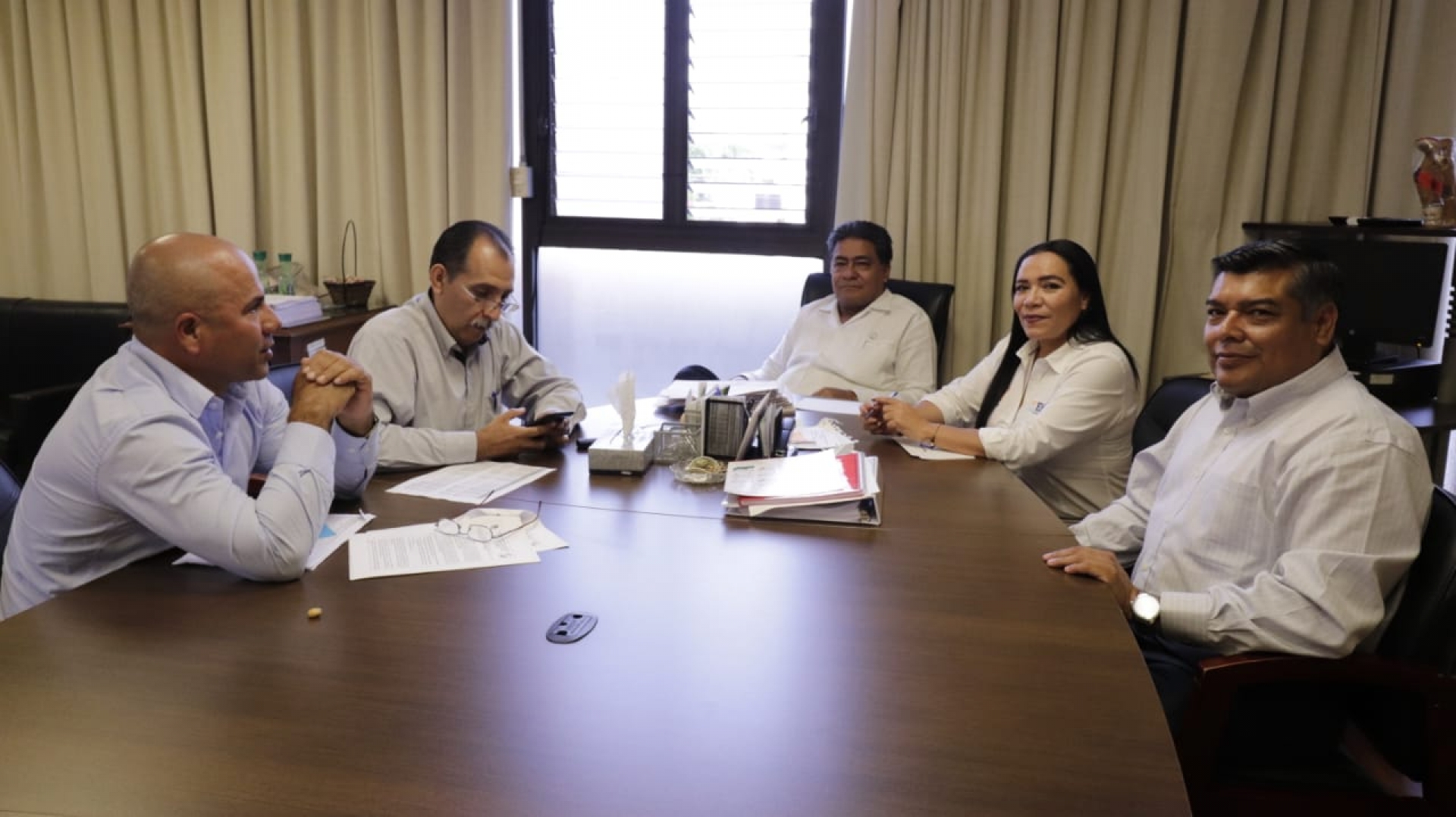 Busca dirigencia de la sección 19 del SNTE solución a adeudos con UPN