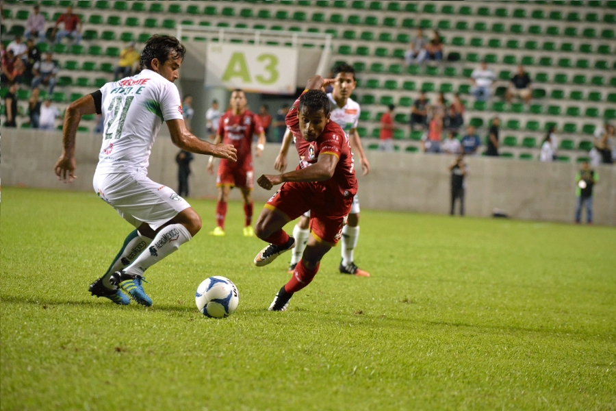 Zacatepec Siglo XXI queda fuera de la Copa MX