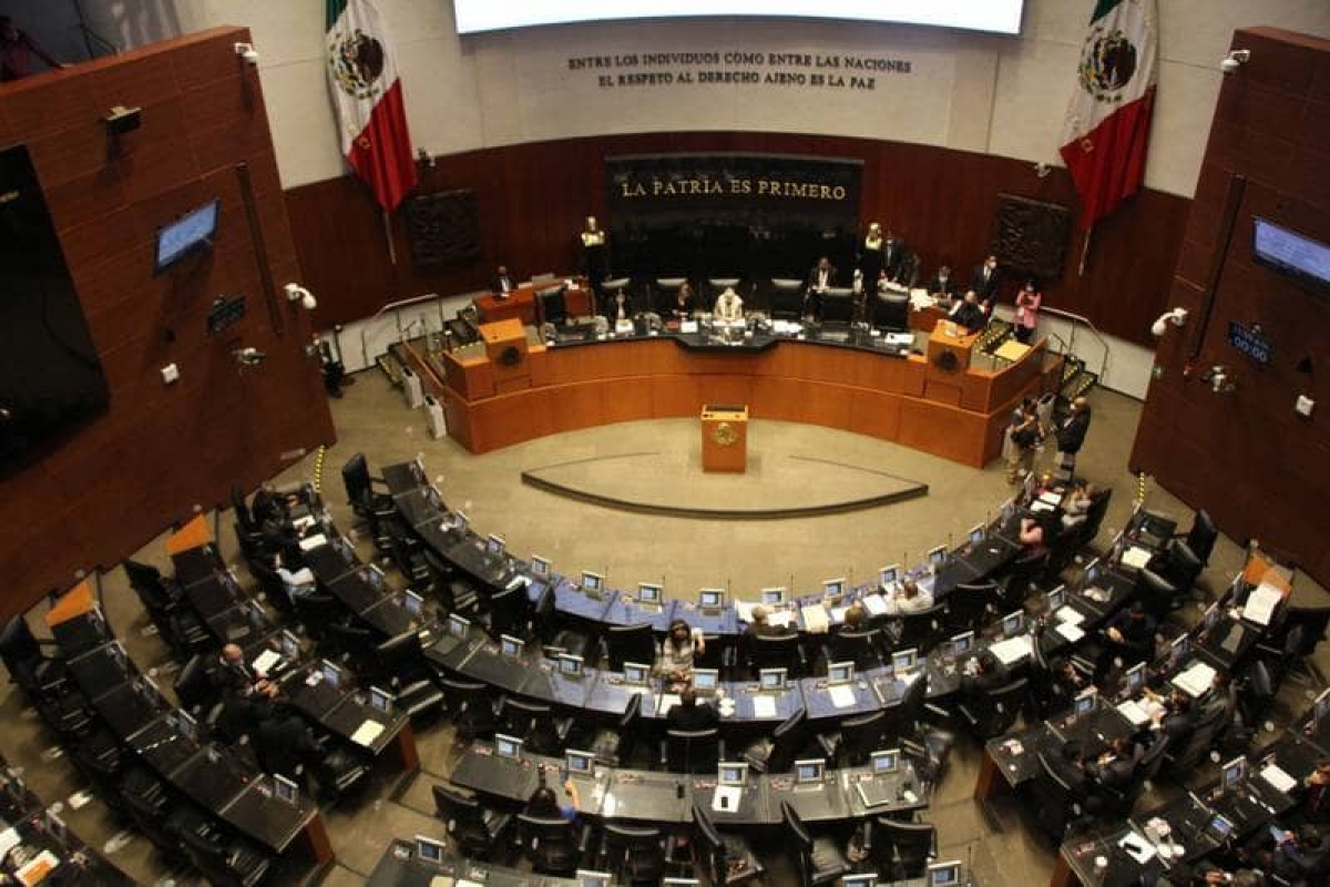 Senado aprueba Paquete Económico 2022