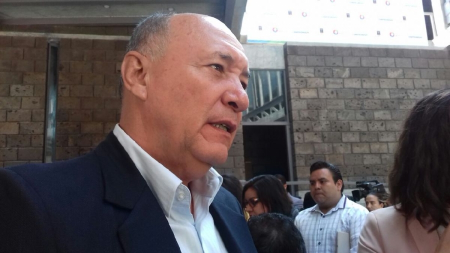 Niega Michel Luna deudas con la UAEM