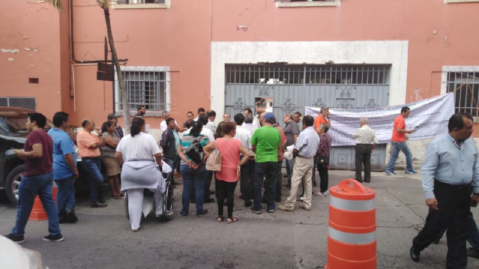 Jubilados demandan créditos