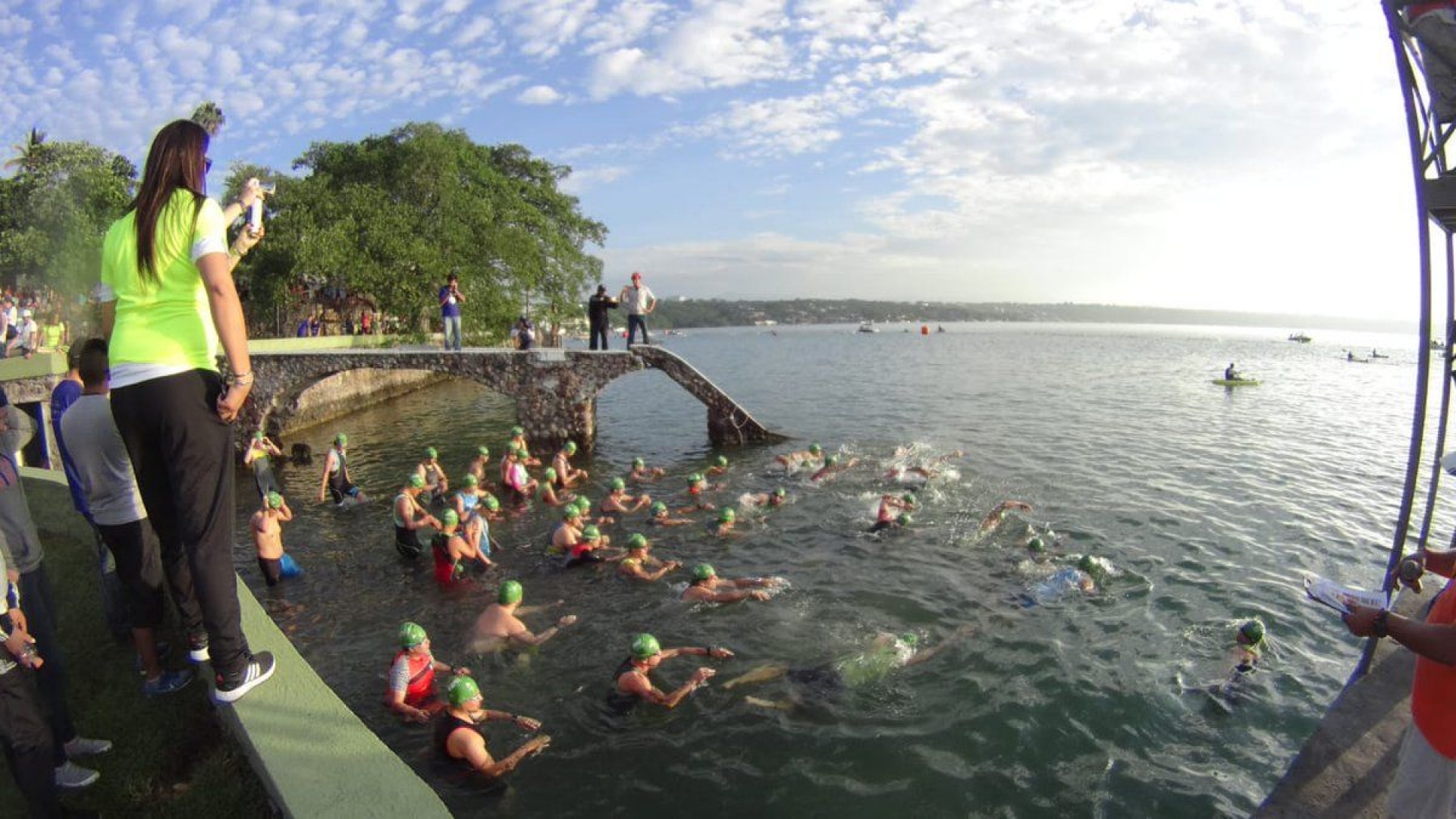 Tequesquitengo vive fiesta deportiva