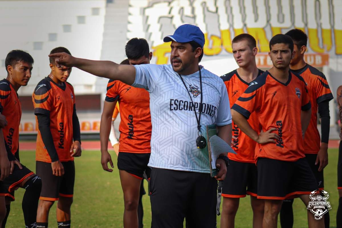 El equipo será competitivo: Omar Ramírez