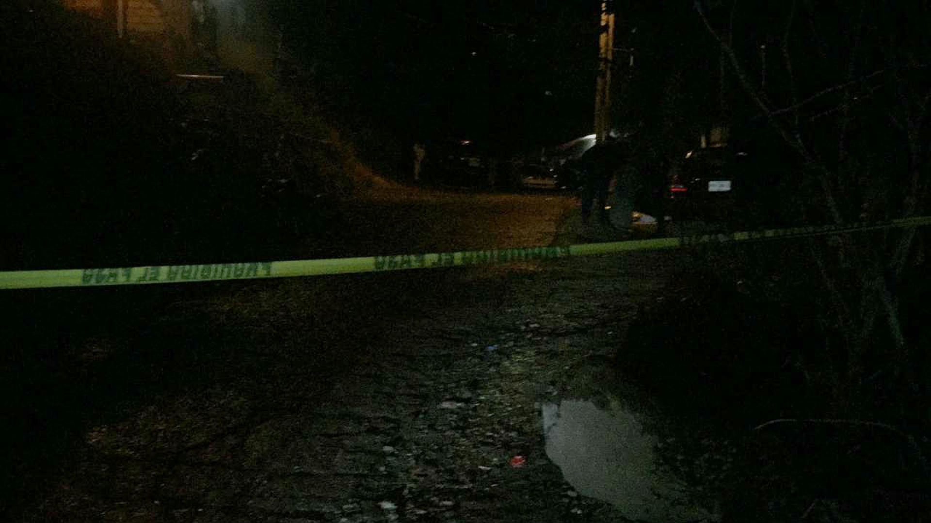 Un hombre fue asesinado a balazos en la colonia Jardín Juárez, en Jiutepec