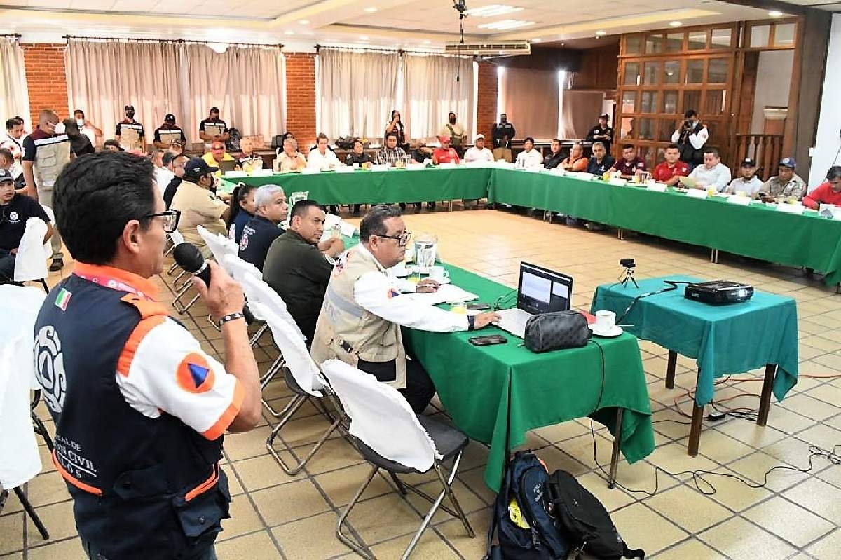 Proponen a municipios regionalizar la estrategia de Protección Civil