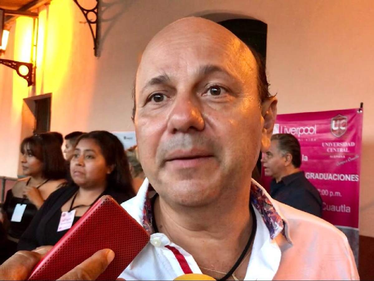 Descarta alcalde de Cuautla aumentar su seguridad personal