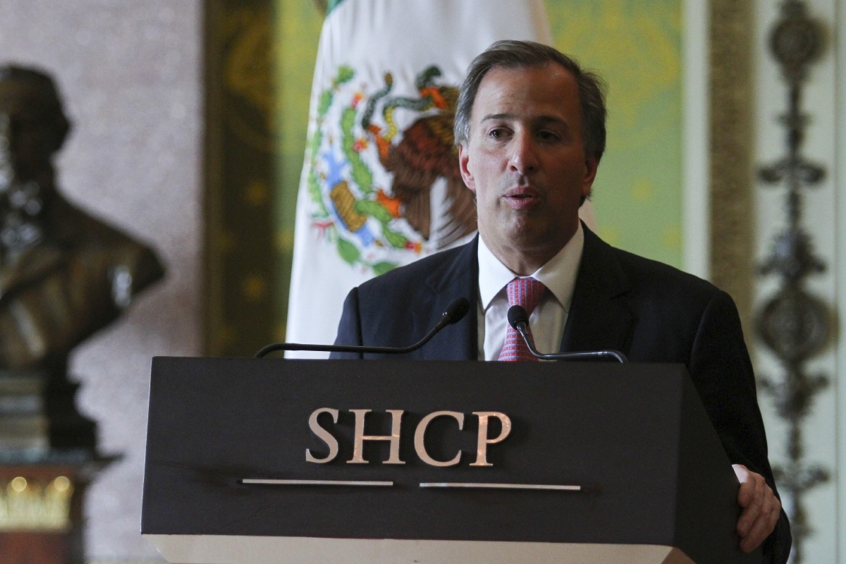 El gobierno “hace su parte” en tema del tipo de cambio: Meade