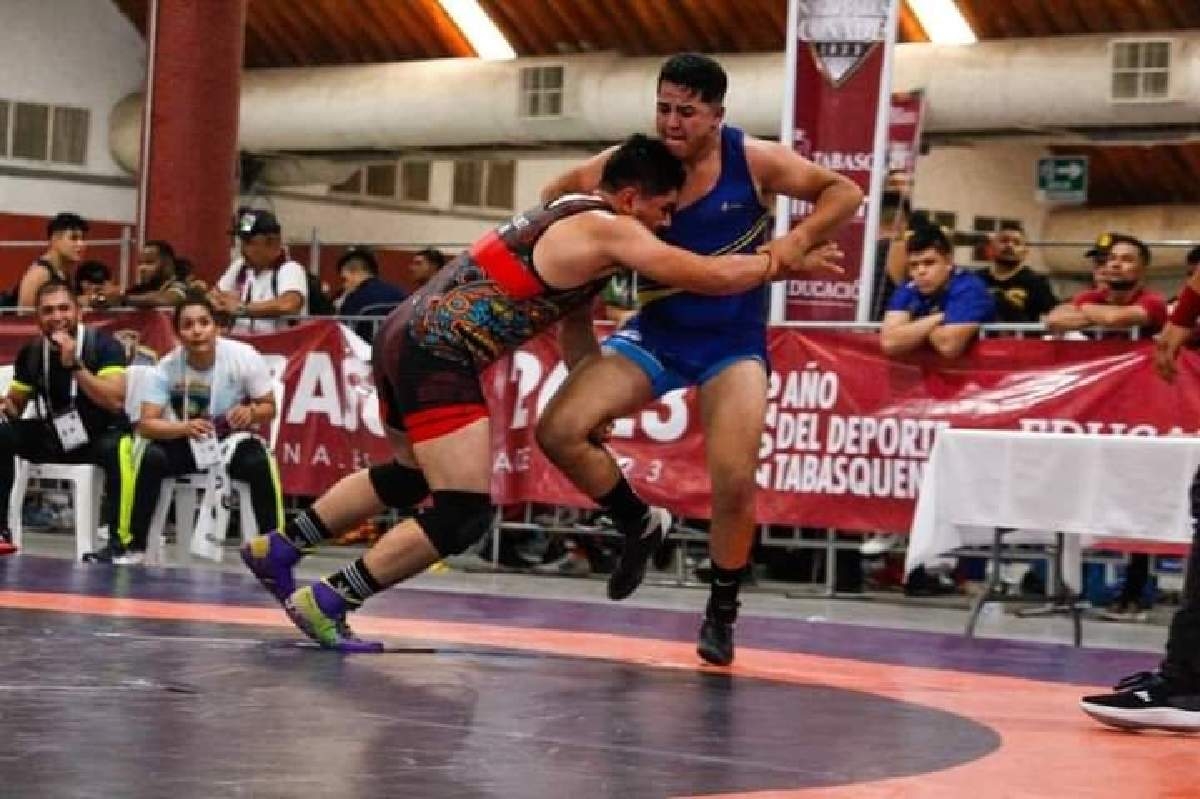 Gladiadores se preparan para el torneo Héroes de la Independencia