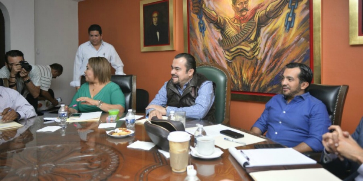 Por definir, fechas de comparecencias de secretarios de despacho por glosa de informe