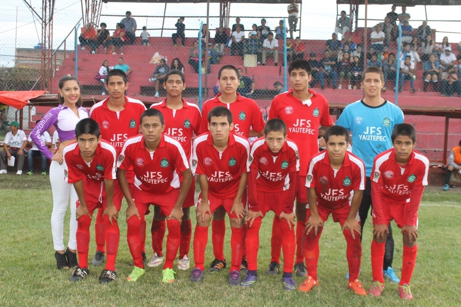 CDY Yautepec suma punto de oro
