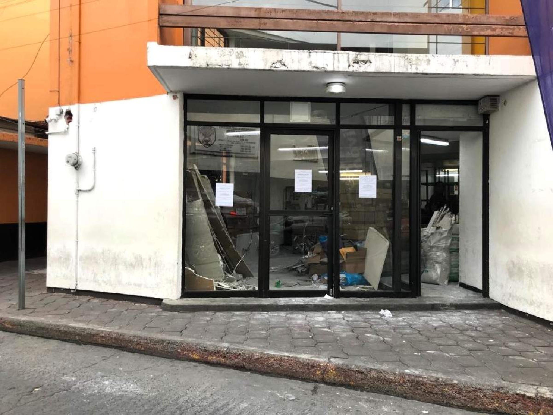 Afecta a adultos mayores cierre de sucursal del Banco del Bienestar en Cuautla