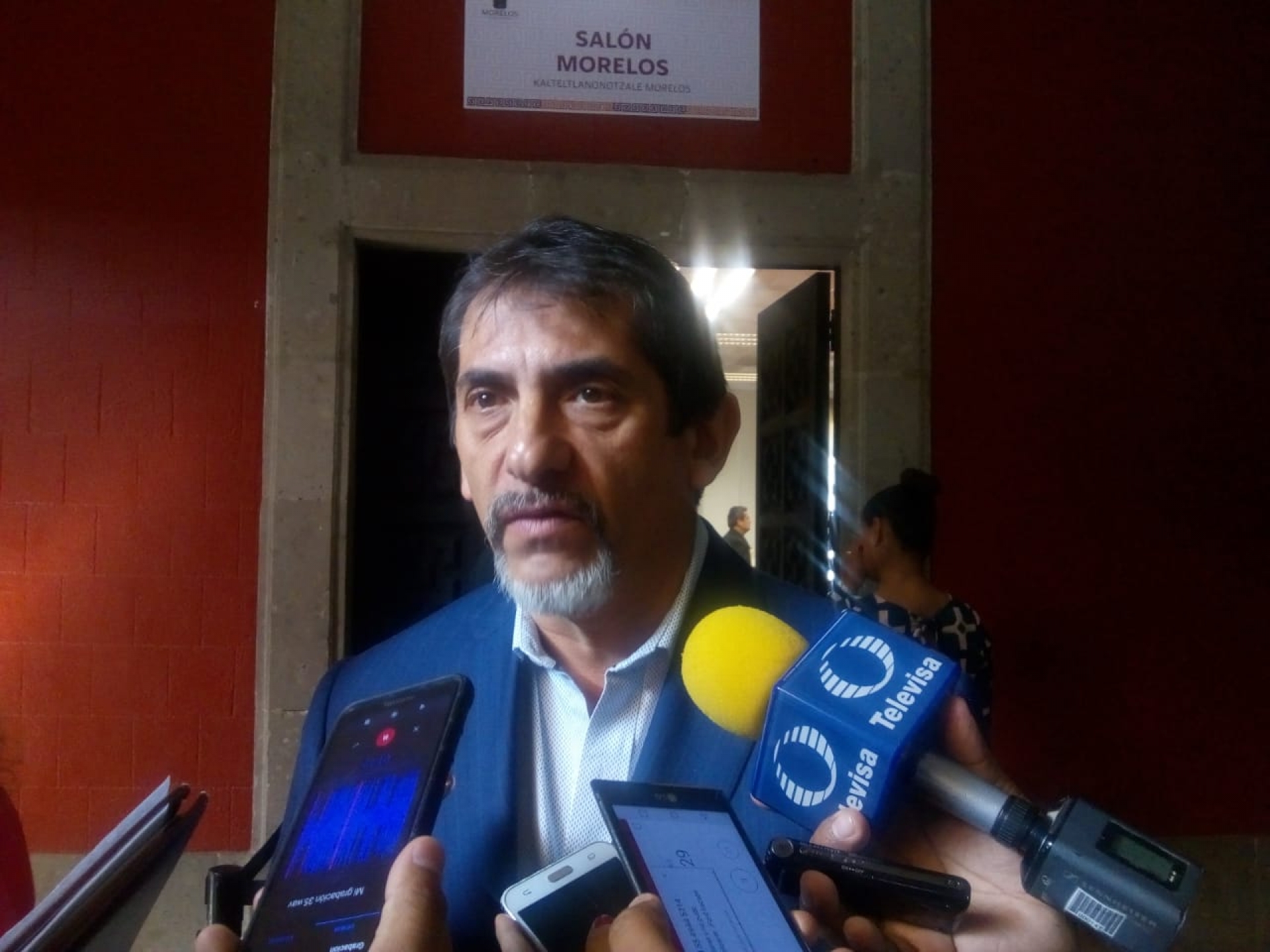 Señala secretario de Salud que suman diez casos de influenza AH1N1