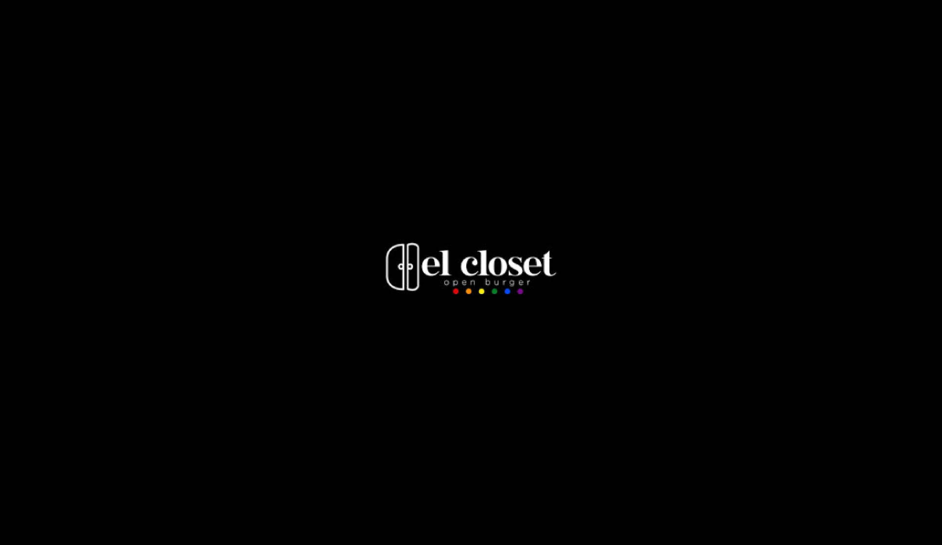 Hamburguesas 'El Closet' ¿La opción más incluyente y colorida?