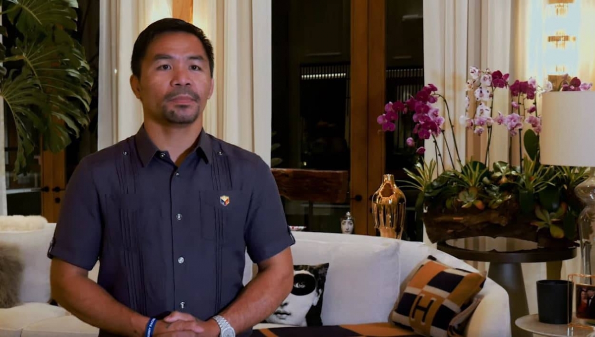 Manny Pacquiao se retira del boxeo, buscará presidencia de Filipinas