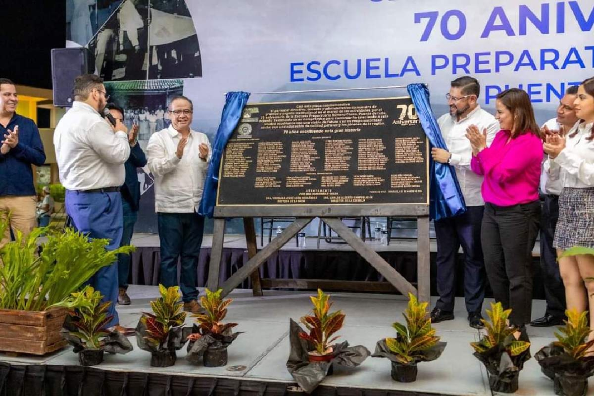 Conmemorará 70 años la Preparatoria 5 de la UAEM