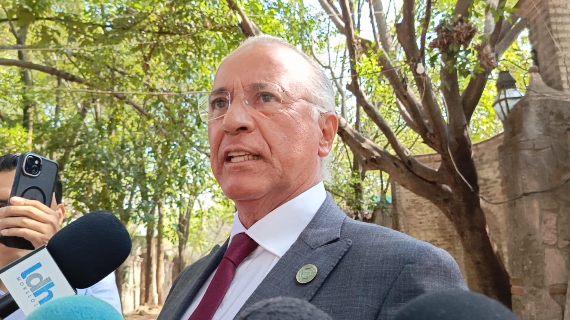 A finales del mes arrancará construcción del libramiento al norte de Cuernavaca, señala Infraestructura
