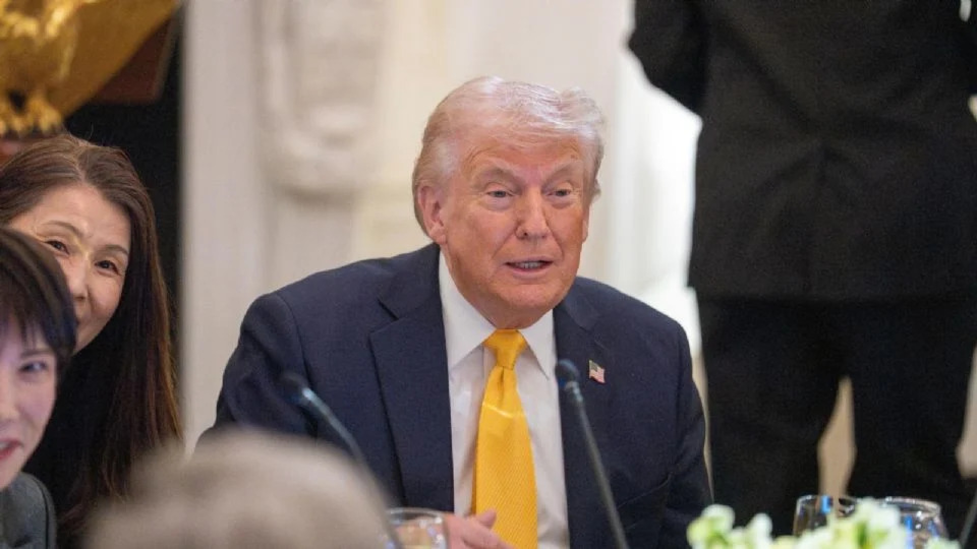Trump llama ‘cobardes’ a aliados de la OTAN por rechazar operación en Ormuz