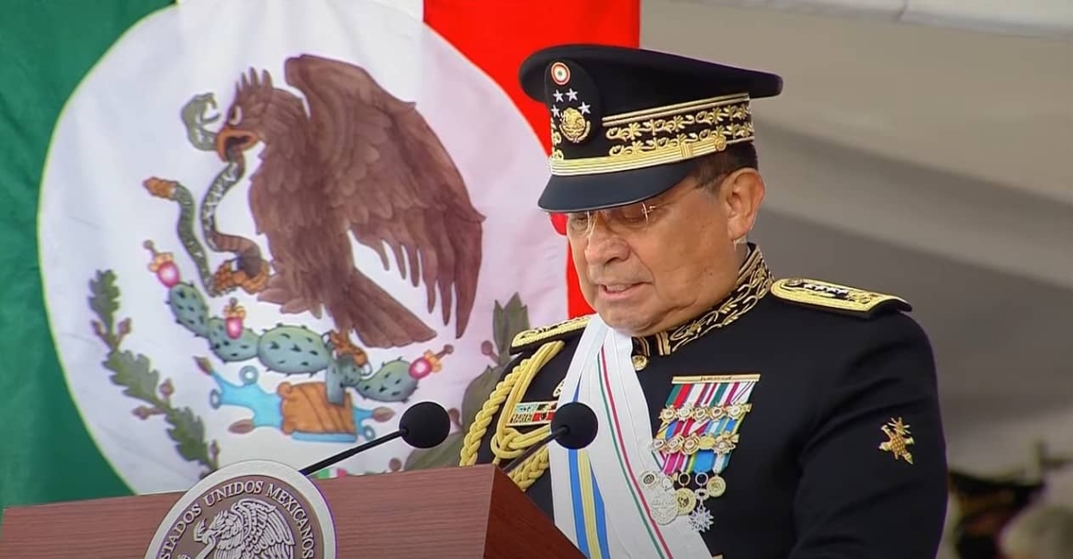 Luis Cresencio Sandoval resalta transformación de México