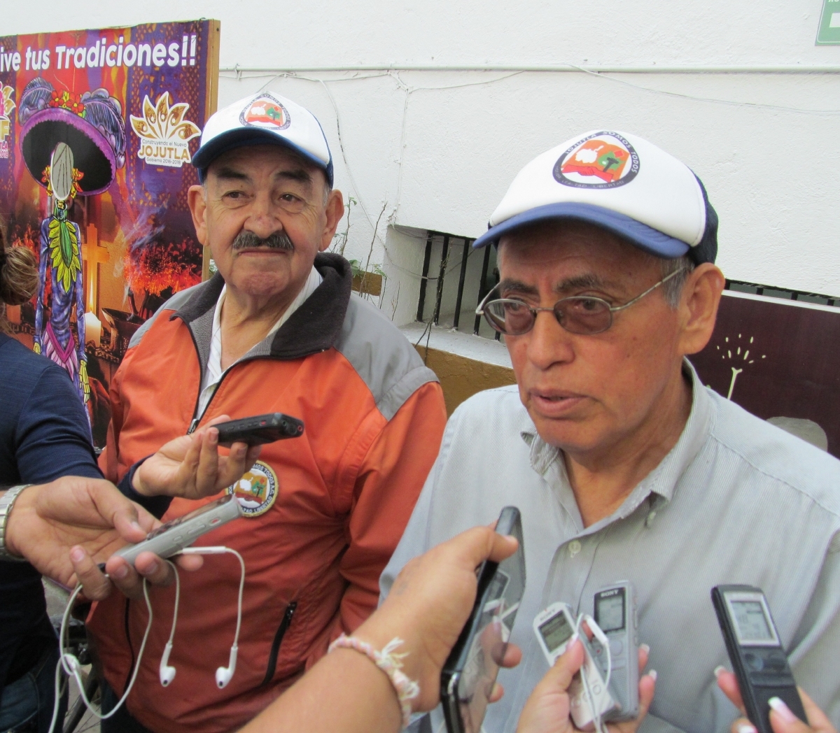 Edil de Jojutla no le responde a movimiento ciudadano