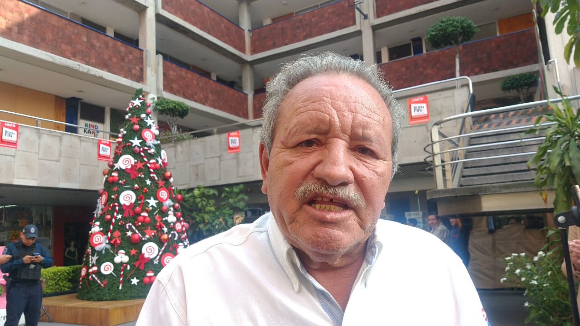 Lamenta presidente de Canacope nivel de violencia en el estado